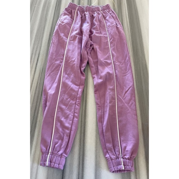 Depp Jogger Pant Purple